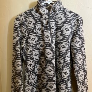 Winter jogging jacket and pants